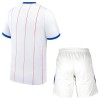 Camisola Chelsea Criança Equipamento 3ª 2026-27 Manga Curta