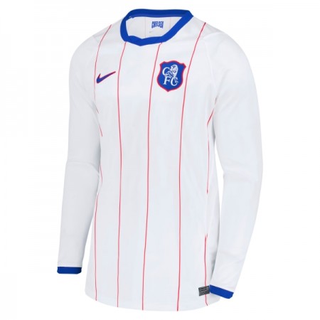Camisola Chelsea Equipamento 3ª 2026-27 Manga Comprida