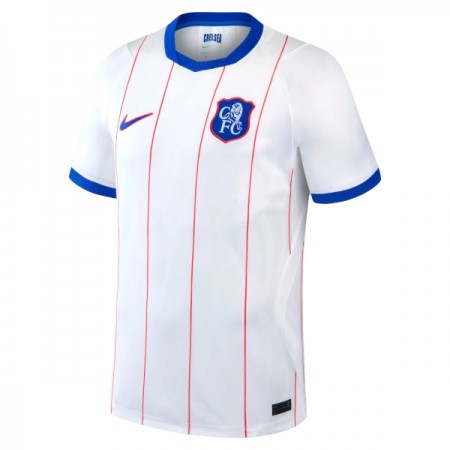 Camisola Chelsea Equipamento 3ª 2026-27 Manga Curta Camisola Chelsea Equipamento 3ª 2026-27 Manga Curta
