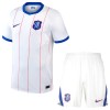 Camisola Chelsea Estevao 41 Criança Equipamento 3ª 2026-27 Manga Curta