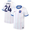 Camisola Chelsea James 24 Equipamento 3ª 2026-27 Manga Curta Camisola Chelsea James 24 Equipamento 3ª 2026-27 Manga Curta