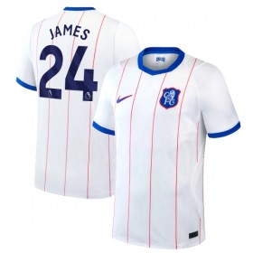 Camisola Chelsea James 24 Equipamento 3ª 2026-27 Manga Curta