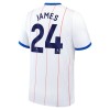Camisola Chelsea James 24 Equipamento 3ª 2026-27 Manga Curta