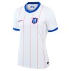 Camisola Chelsea Mulher Equipamento 3ª 2026-27 Manga Curta