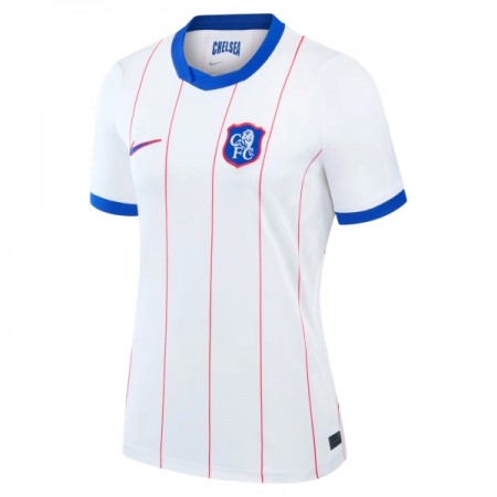 Camisola Chelsea Mulher Equipamento 3ª 2026-27 Manga Curta