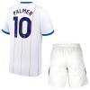 Camisola Chelsea Palmer 10 Criança Equipamento 3ª 2026-27 Manga Curta Camisola Chelsea Palmer 10 Criança Equipamento 3ª 2026-27 Manga Curta