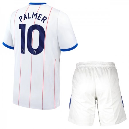 Camisola Chelsea Palmer 10 Criança Equipamento 3ª 2026-27 Manga Curta Camisola Chelsea Palmer 10 Criança Equipamento 3ª 2026-27 Manga Curta