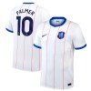 Camisola Chelsea Palmer 10 Equipamento 3ª 2026-27 Manga Curta Camisola Chelsea Palmer 10 Equipamento 3ª 2026-27 Manga Curta
