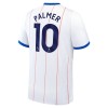 Camisola Chelsea Palmer 10 Equipamento 3ª 2026-27 Manga Curta