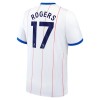 Camisola Chelsea Rogers 17 Equipamento 3ª 2026-27 Manga Curta