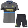 Camisola Inter de Milão Criança Equipamento 3ª 2026-27 Manga Curta
