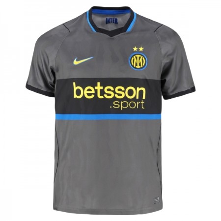 Camisola Inter de Milão Equipamento 3ª 2026-27 Manga Curta