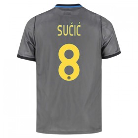 Camisola Inter de Milão Sucic 8 Equipamento 3ª 2026-27 Manga Curta