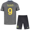 Camisola Inter de Milão Thuram 9 Criança Equipamento 3ª 2026-27 Manga Curta
