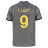 Camisola Inter de Milão Thuram 9 Equipamento 3ª 2026-27 Manga Curta