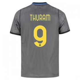 Camisola Inter de Milão Thuram 9 Equipamento 3ª 2026-27 Manga Curta
