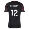 Camisola Liverpool Bradley 12 Equipamento 3ª 2026-27 Manga Curta