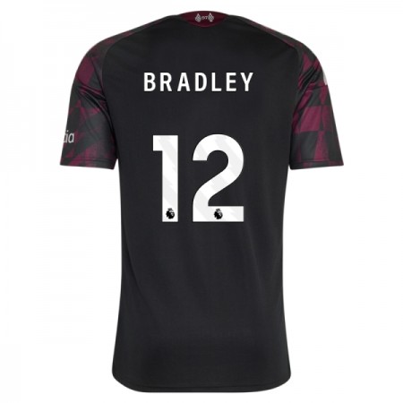 Camisola Liverpool Bradley 12 Equipamento 3ª 2026-27 Manga Curta