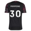 Camisola Liverpool Frimpong 30 Criança Equipamento 3ª 2026-27 Manga Curta