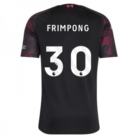 Camisola Liverpool Frimpong 30 Equipamento 3ª 2026-27 Manga Curta Camisola Liverpool Frimpong 30 Equipamento 3ª 2026-27 Manga Curta