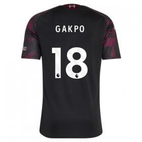 Camisola Liverpool Gakpo 18 Equipamento 3ª 2026-27 Manga Curta