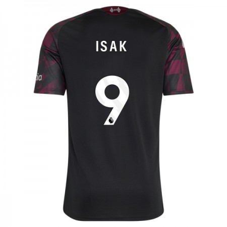 Camisola Liverpool Isak 9 Equipamento 3ª 2026-27 Manga Curta