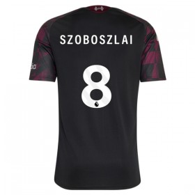 Camisola Liverpool Szoboszlai 8 Equipamento 3ª 2026-27 Manga Curta