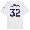 Camisola Manchester City Bouaddi 32 Equipamento 3ª 2026-27 Manga Curta Camisola Manchester City Bouaddi 32 Equipamento 3ª 2026-27 Manga Curta