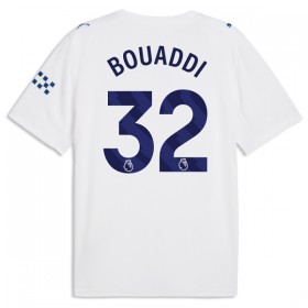 Camisola Manchester City Bouaddi 32 Equipamento 3ª 2026-27 Manga Curta