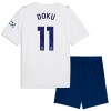 Camisola Manchester City Doku 11 Criança Equipamento 3ª 2026-27 Manga Curta Camisola Manchester City Doku 11 Criança Equipamento 3ª 2026-27 Manga Curta