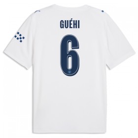 Camisola Manchester City Guehi 6 Equipamento 3ª 2026-27 Manga Curta