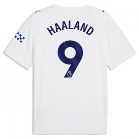 Camisola Manchester City Haaland 9 Equipamento 3ª 2026-27 Manga Curta