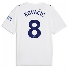 Camisola Manchester City Kovacic 8 Equipamento 3ª 2026-27 Manga Curta