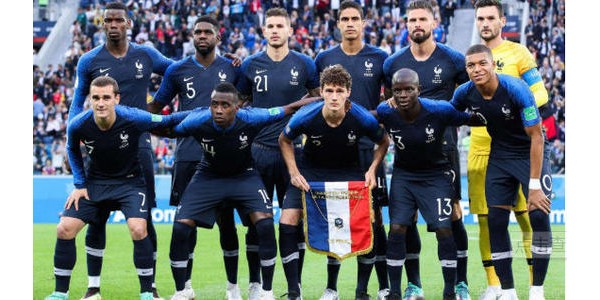 Anunciados os números das camisetas da seleção francesa