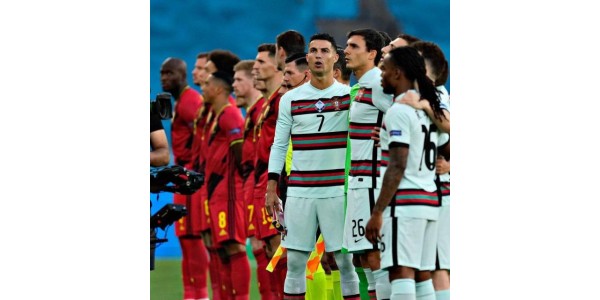 Cristiano Ronaldo bate muitos recordes nesta Copa da Europa