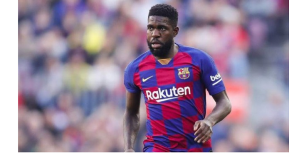 FC Barcelona se prepara para lavar Samuel Umtiti