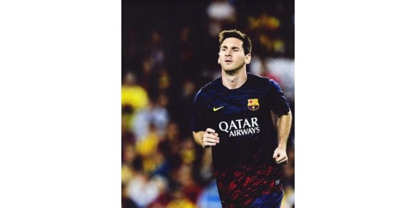 Paris Saint-Germain anseia por Lionel Messi