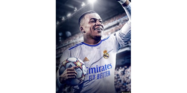 Real Madrid C.F. cita 160 milhões para Kylian Mbappé