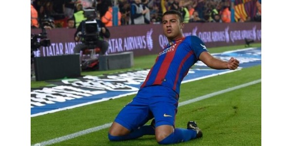 Inter Milan está negociando com Barcelona para comprar generais de barcelona