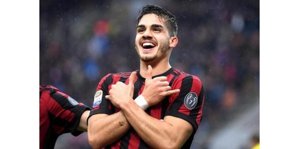 AC milan 3 Chievo 2! AC Milan Andre Silva Awakening