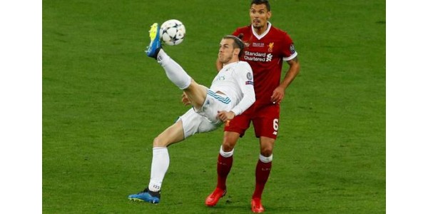 Real Madrid bate Liverpool na final da Liga dos Campeões
