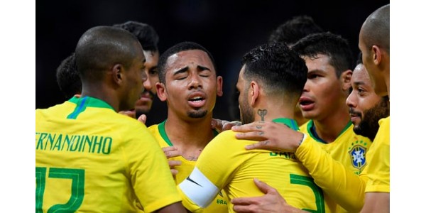 O gol de Gabriel Jesus dá ao Brasil vingança para acabar com a invencibilidade da Alemanha