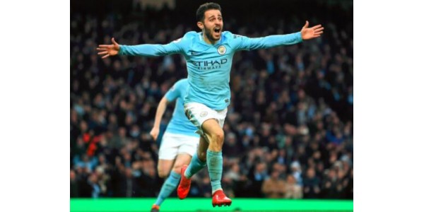 Manchester City 1 Chelsea 0: Bernardo Silva ataca como campeão entrega o título com apenas uma briga