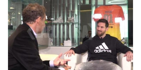 Messi: se eu não conseguir a Copa do Mundo este ano, eu vou retirar da Argentina