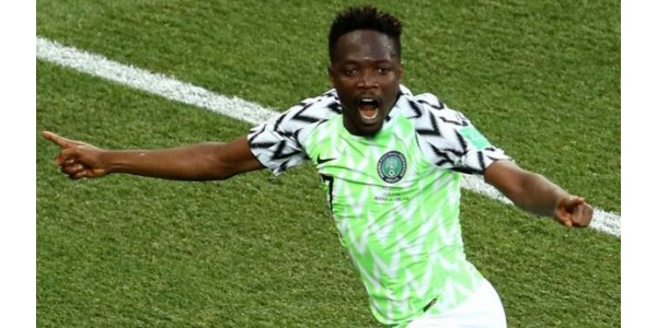 Nigéria 2-0 Islândia: Ahmed Musa mantém as Super Águias vivas