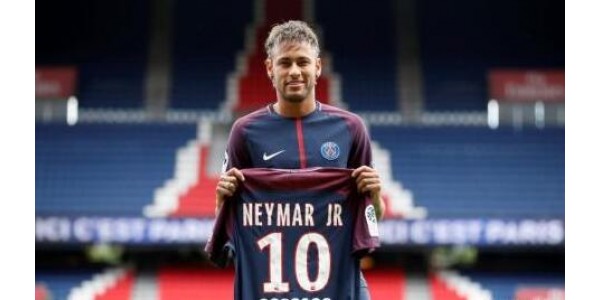 Como Neymar estará na Copa do Mundo?