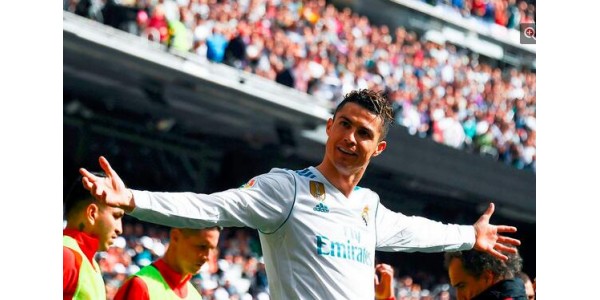 Griezmann vence empate do Atlético Madrid depois de Ronaldo marcar pelo Real Madrid