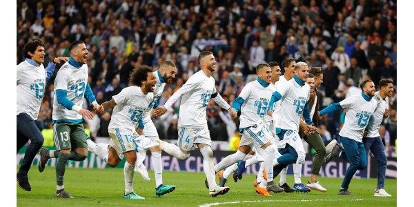 Real Madrid espera Bayern de Munique para chegar à terceira final consecutiva da Champions League