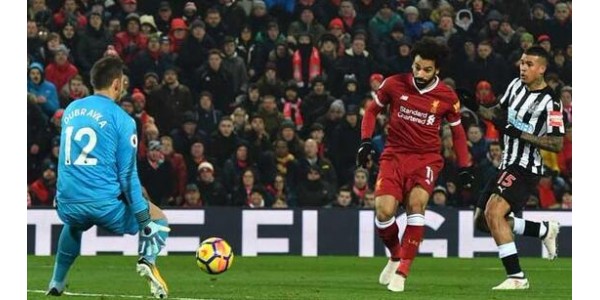 Premier League: Mohamed Salah atinge o 32º gol da temporada