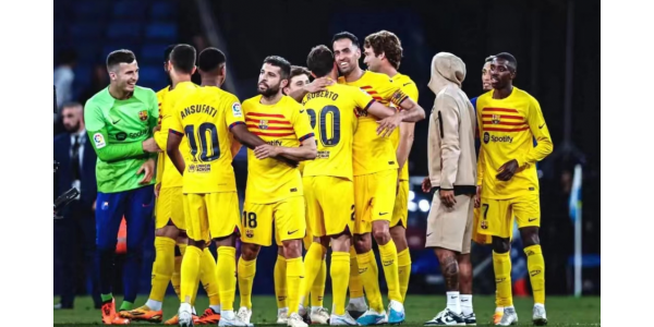 Barcelona conquista 27º título da La Liga antes do previsto